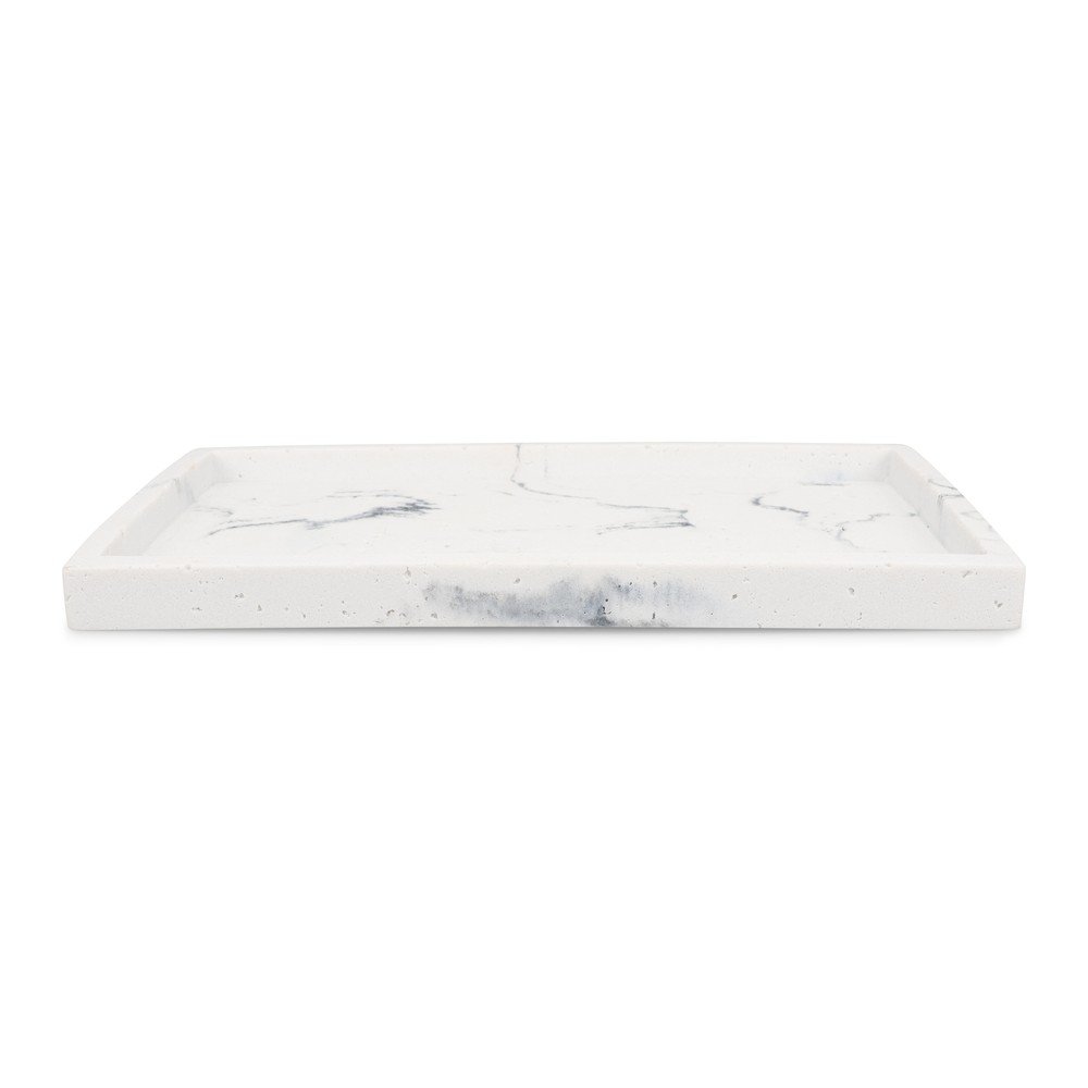 Poligyanta dekoratív tálca 15x27 cm Suds – S|P Collection