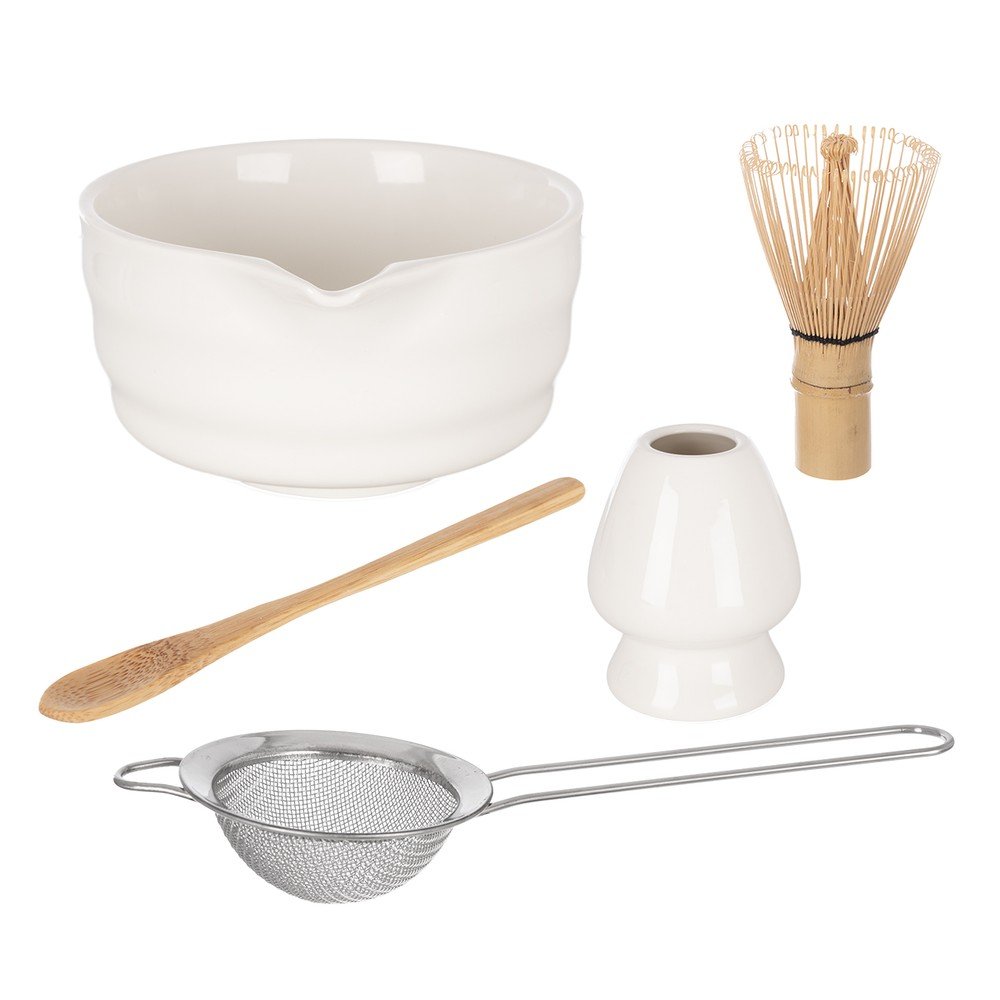 Porcelán matcha szett – Orion