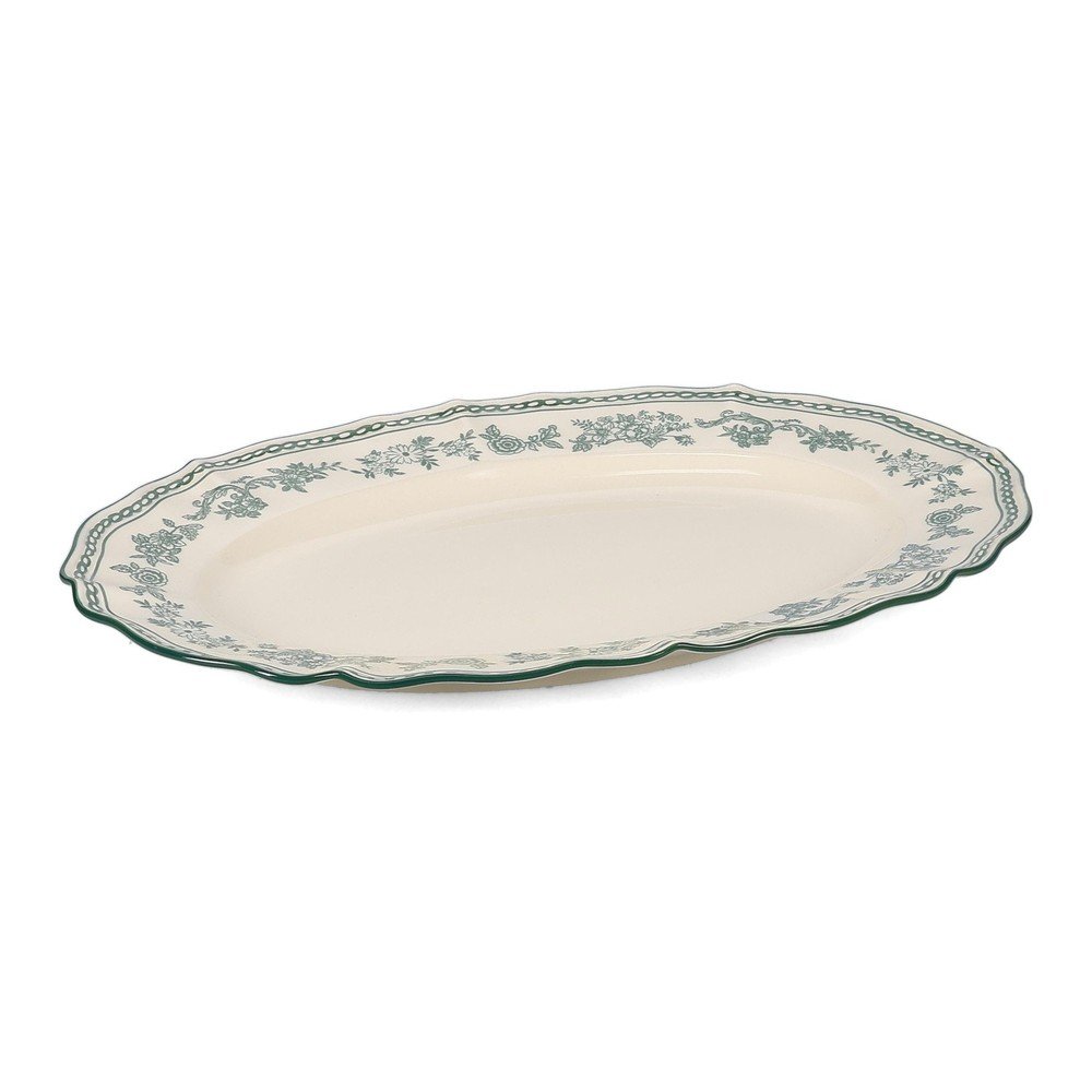Porcelán tálca 22