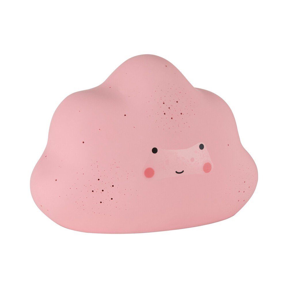 Rózsaszín LED gyerek éjjelilámpa Ola – Premier Housewares