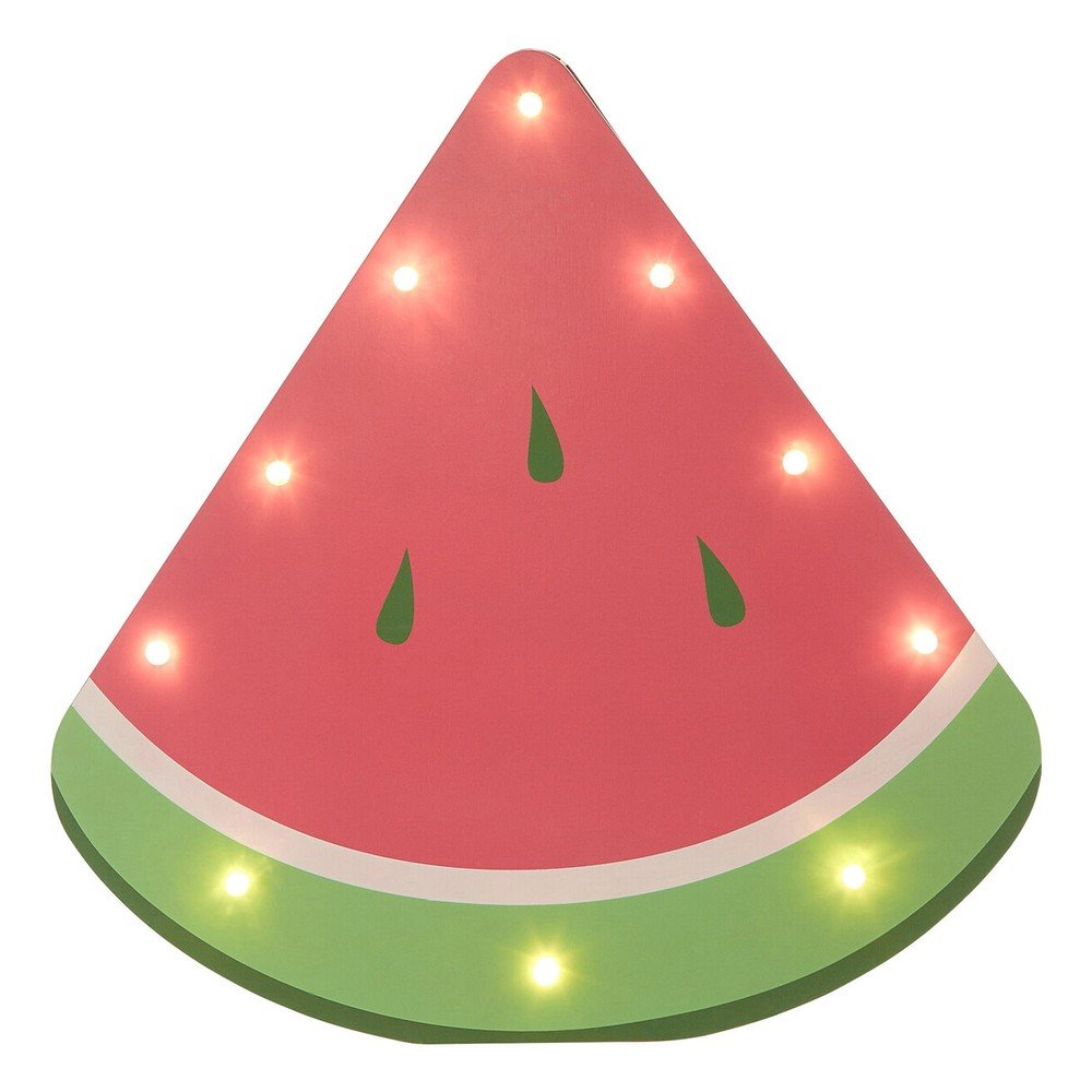 Rózsaszín fénydekoráció Watermelon – Premier Housewares