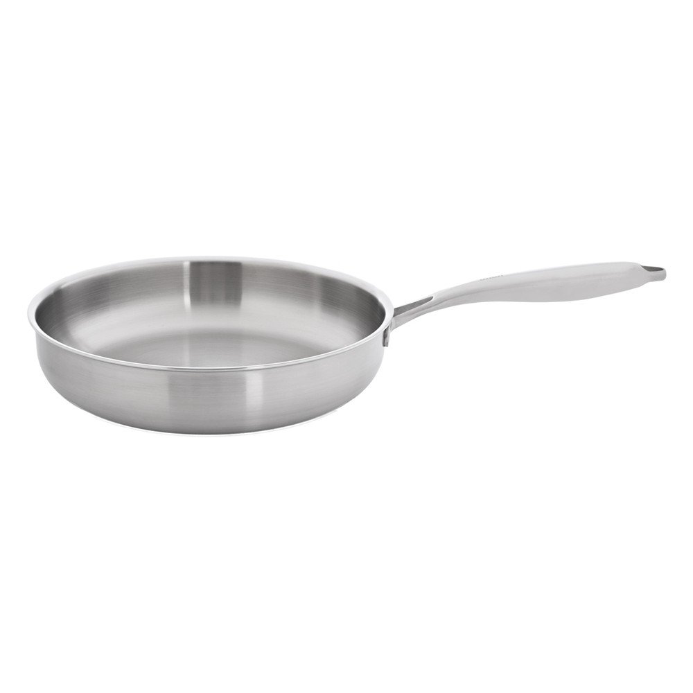 Rozsdamentes acél serpenyő ø 24 cm Steela – Orion