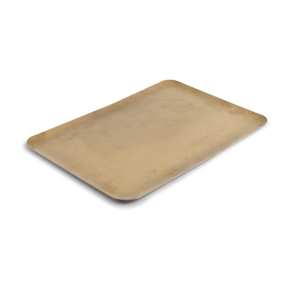 Rozsdamentes acél szervírozó tálca 20x30 cm Serve – BonBistro