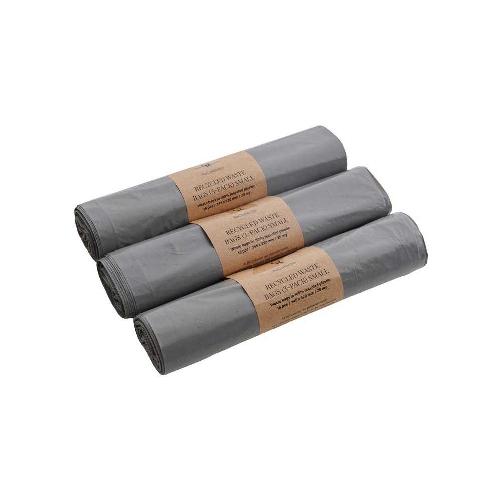Szemeteszsák készlet 45 db-os 15 l – ReCollector