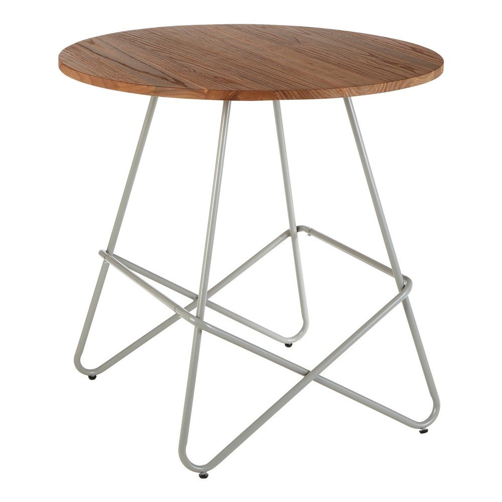Szilfa kerek étkezőasztal ø 80 cm District – Premier Housewares