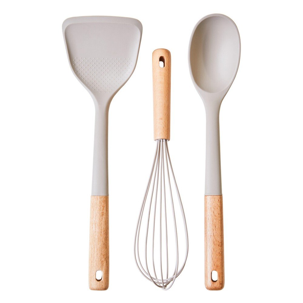 Szilikon konyhai eszköz készlet 3 db-os Nova – Premier Housewares