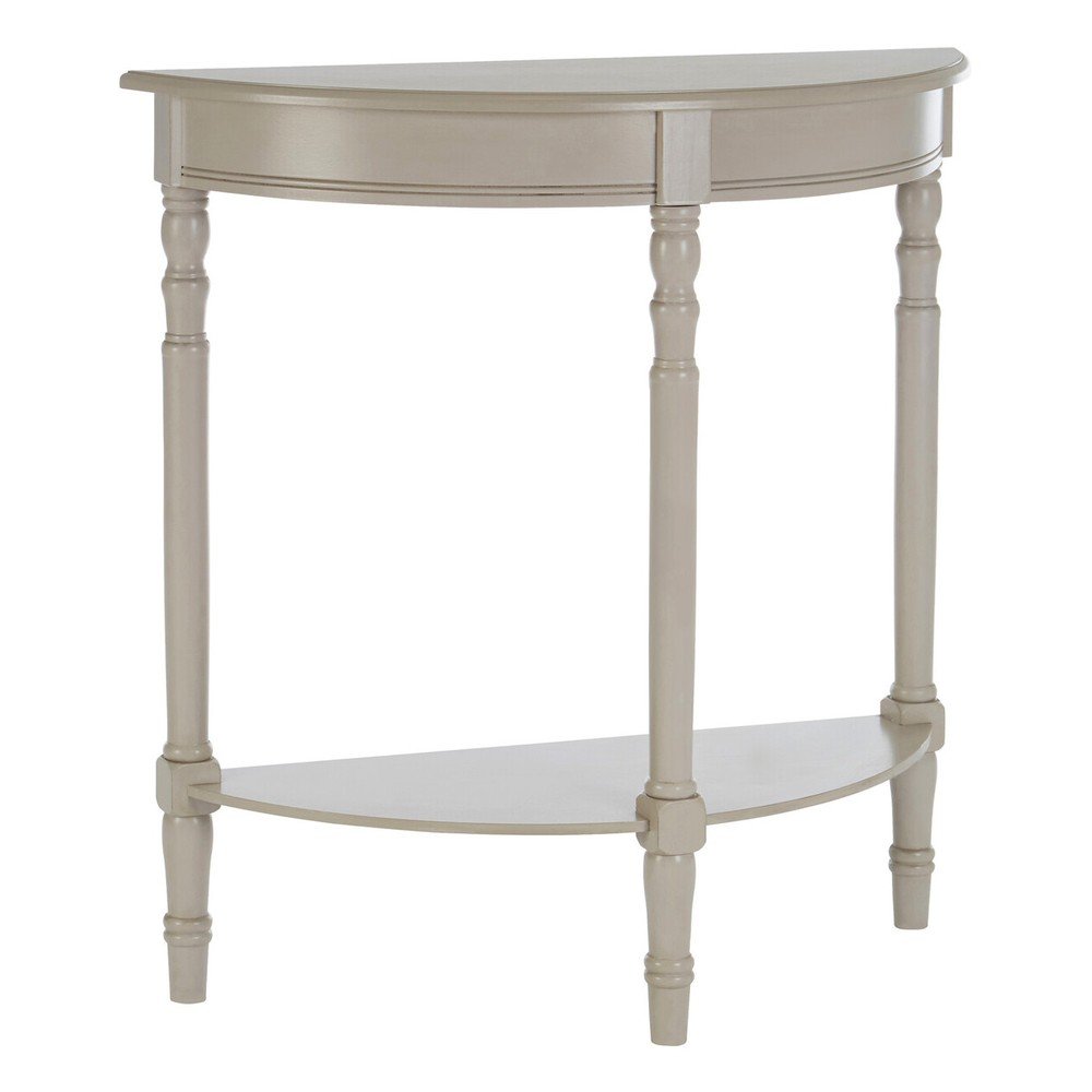 Szürke borovi fenyő konzolasztal 30x80 cm Heritage – Premier Housewares