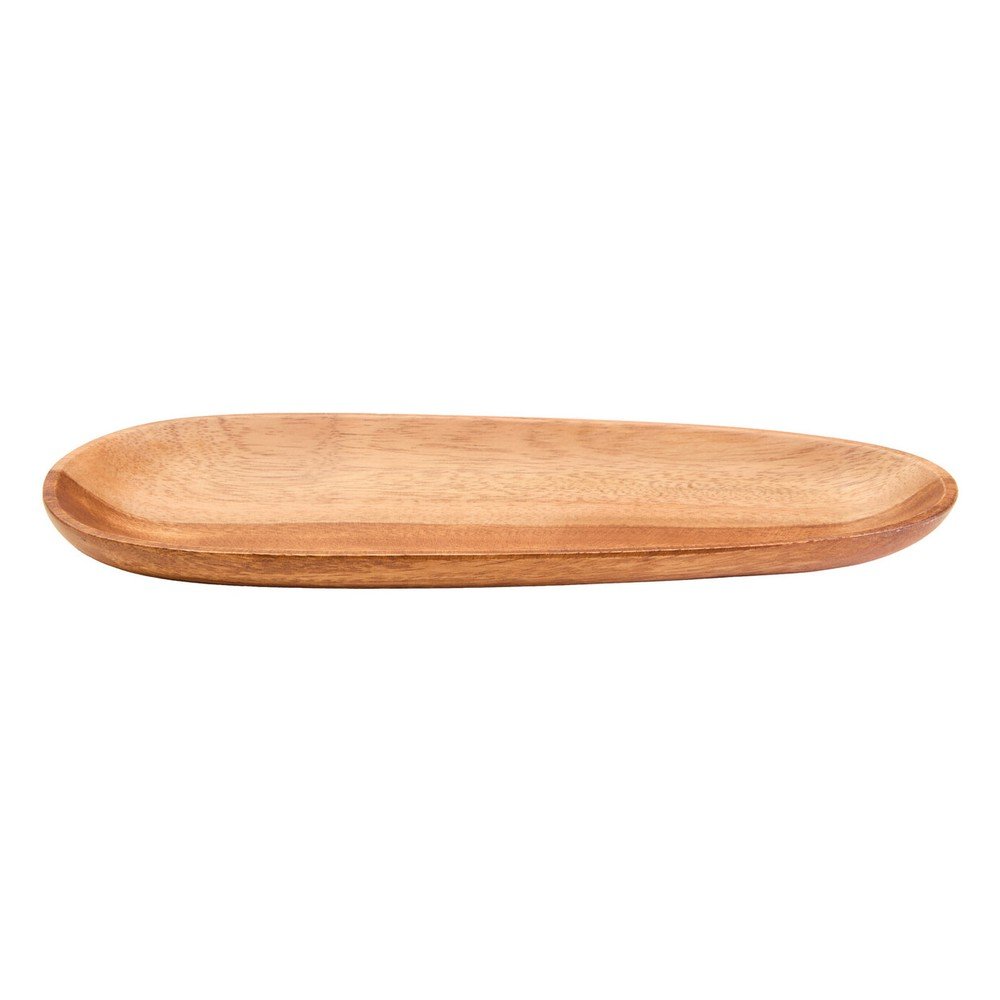 Tömörfa tálca 13x32 cm Kora – Premier Housewares