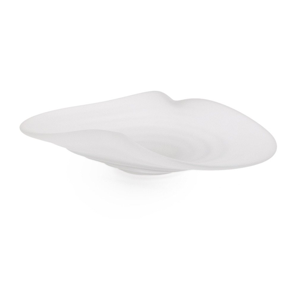 Üveg dekoratív tál 56x26 cm Ondaro – Kave Home