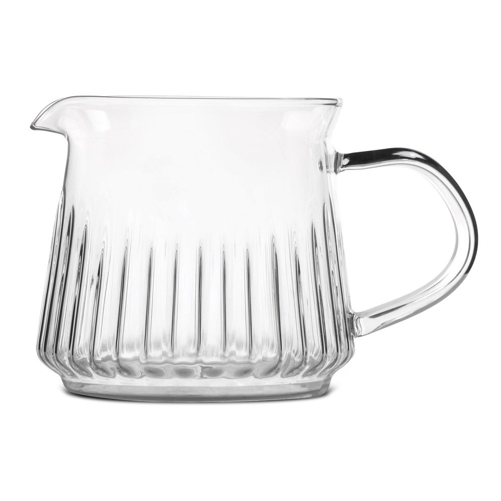 Üveg tejkiöntő 280 ml Mia – Vialli Design