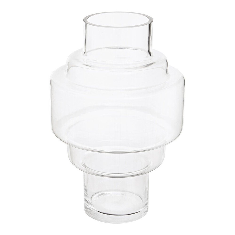 Üveg váza (magasság 30 cm) Cayden – Premier Housewares
