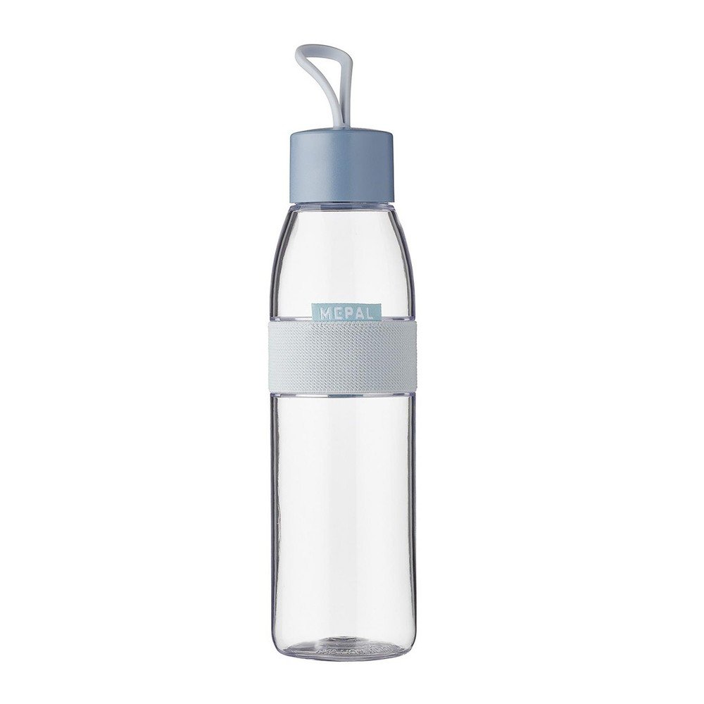Világoskék műanyag ivópalack 500 ml Ellipse – Mepal