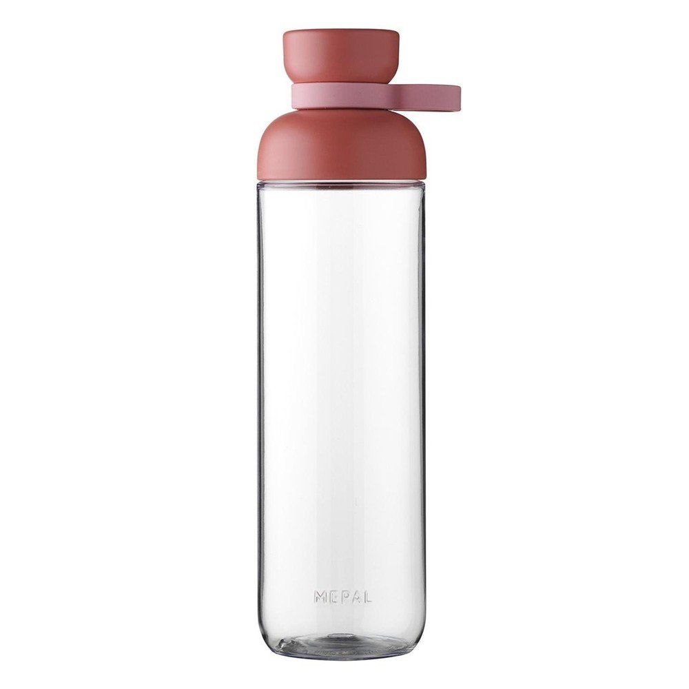 Világospiros tritán ivópalack 900 ml Vita – Mepal