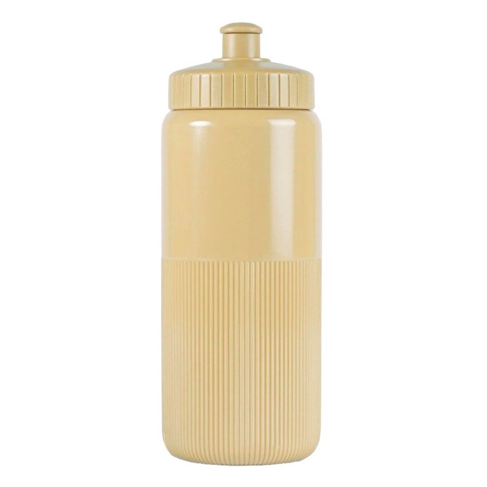 Világossárga műanyag utazó ivópalack 750 ml Tessa – Sagaform