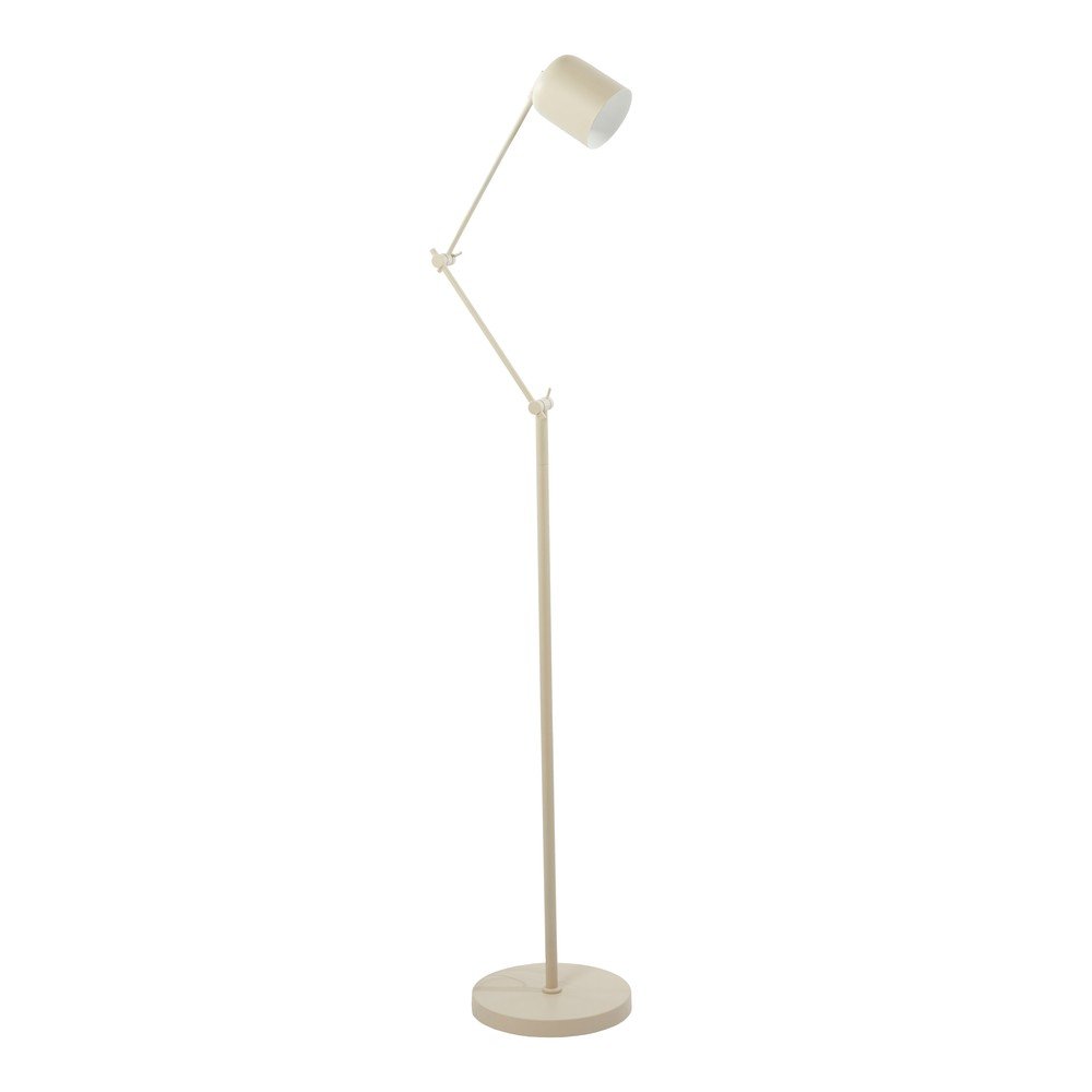 Világosszürke dimmelhető állólámpa (magasság 150 cm) Rijeka – Light & Living
