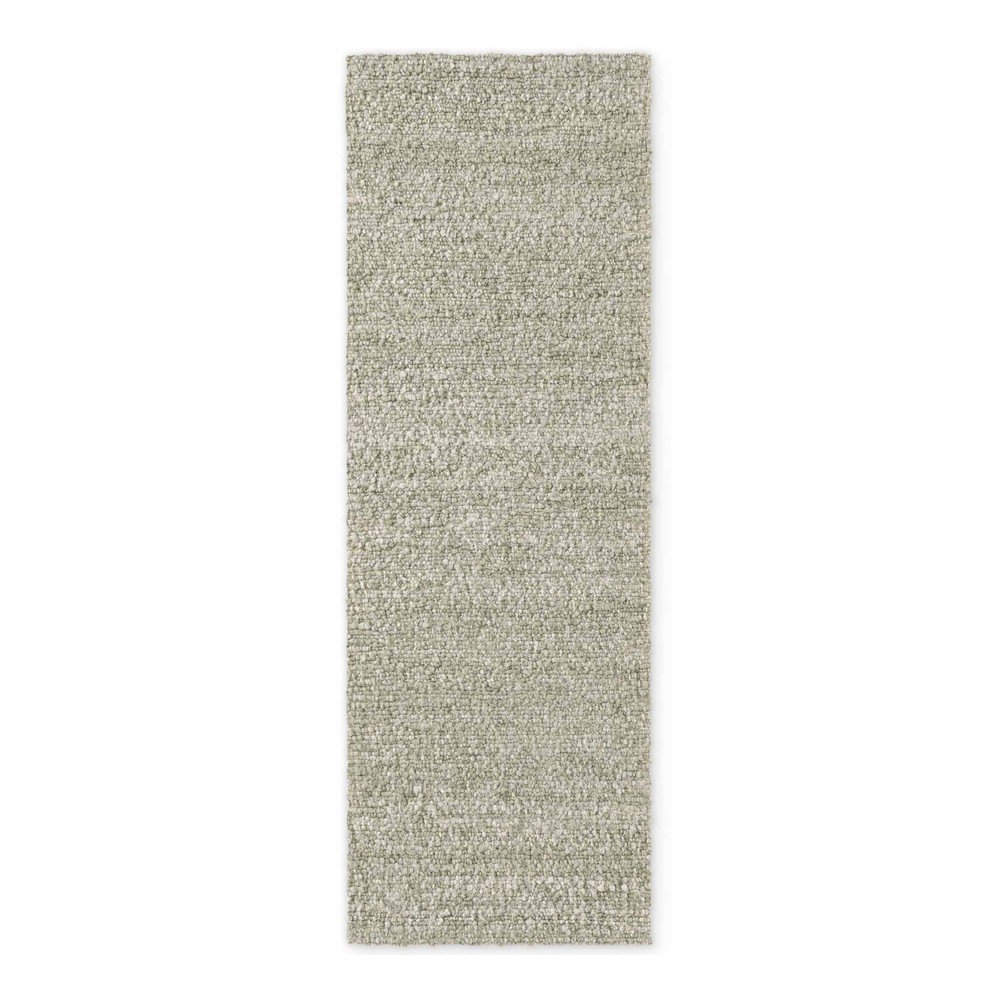Világoszöld kézi szövésű futószőnyeg 80x200 cm Notting Hill Portobello – Ted Baker