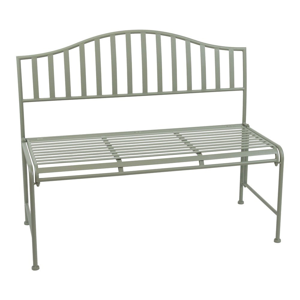 Zöld fém kerti pad – Esschert Design