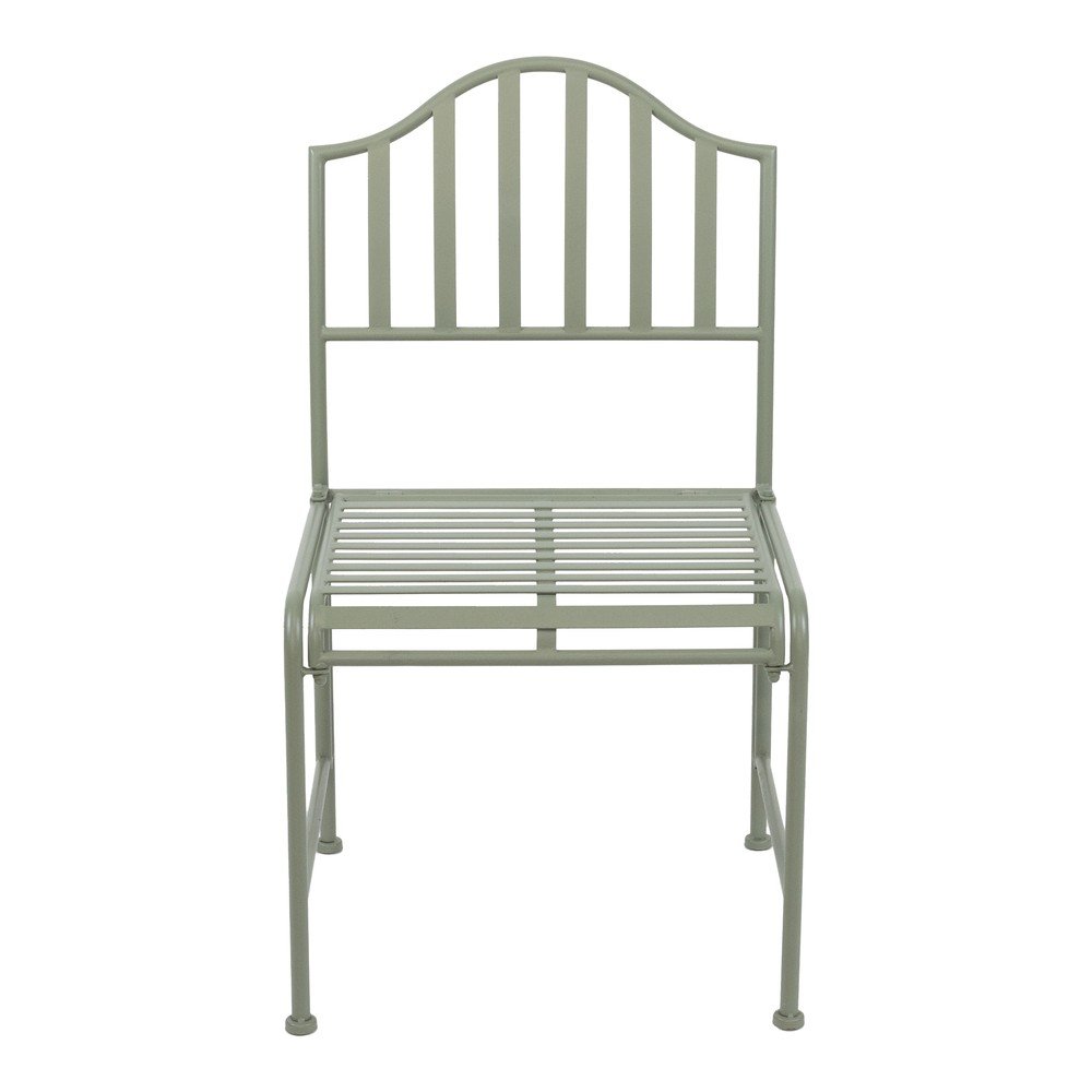 Zöld fém kerti szék – Esschert Design