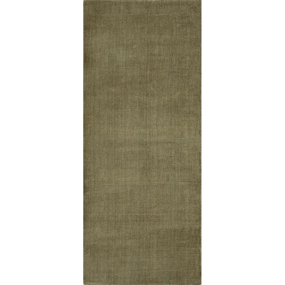 Zöld futószőnyeg 80x200 cm Empuries – Kave Home