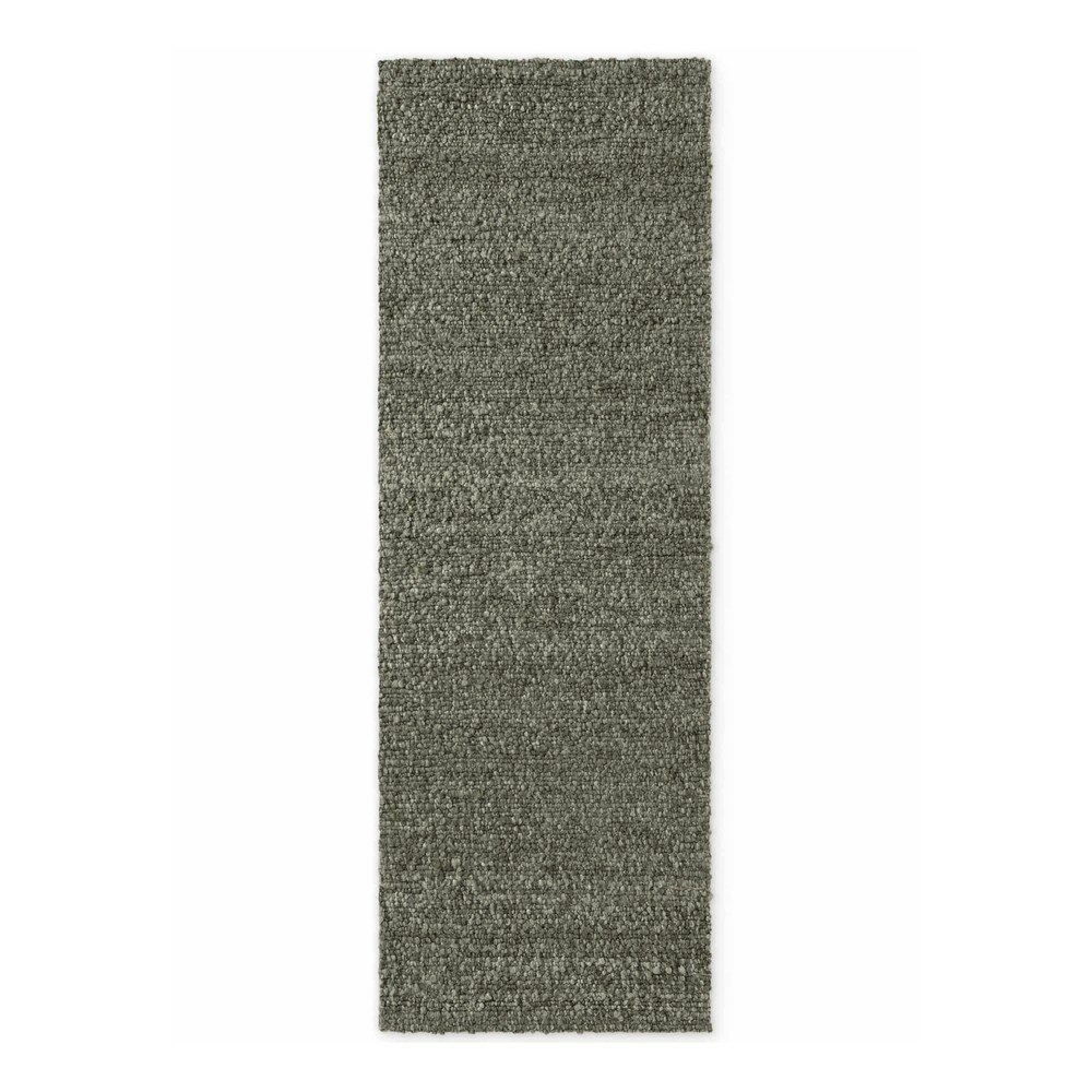 Zöld kézi szövésű futószőnyeg 80x300 cm Notting Hill Portobello – Ted Baker