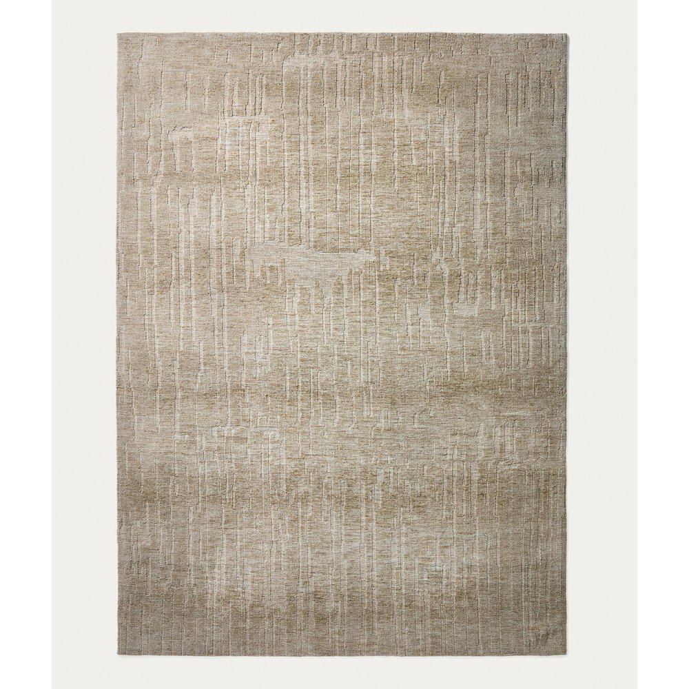 Zöld kézi szövésű szőnyeg 200x300 cm Eriana – Kave Home