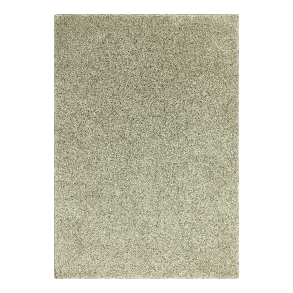 Zöld mosható szőnyeg 160x230 cm Super Snug – Asiatic Carpets