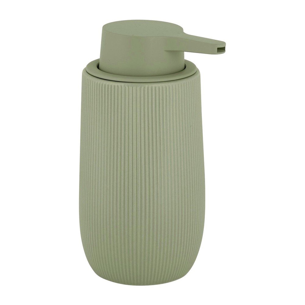 Zöld műanyag szappanadagoló 400 ml Fablo – Wenko