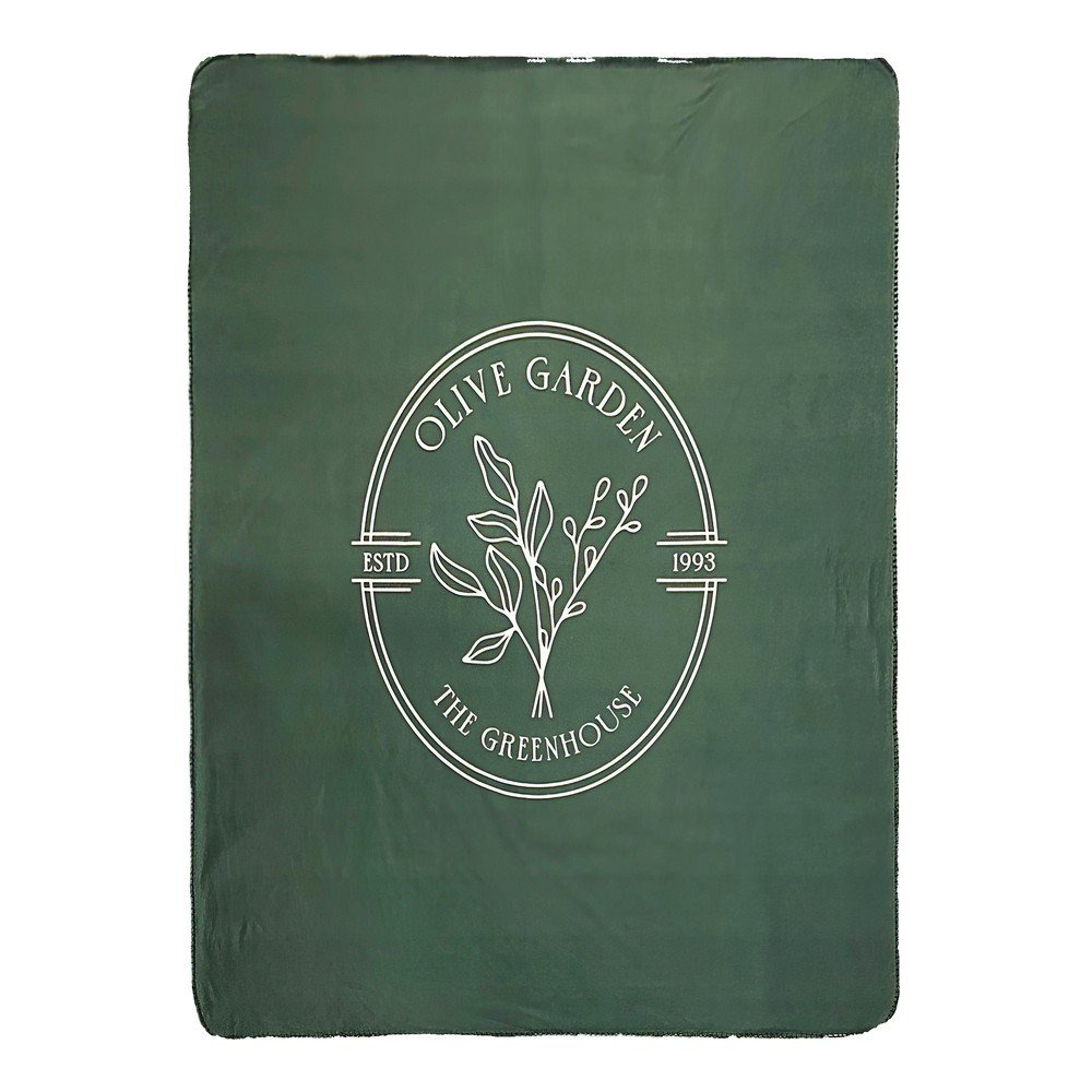 Zöld piknik takaró 130x180 cm – Esschert Design