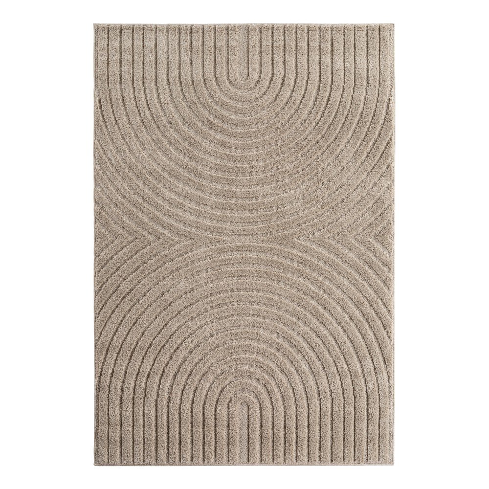 Bézs jutakeverék futószőnyeg 80x250 cm Art 1122 – Ayyildiz Carpets