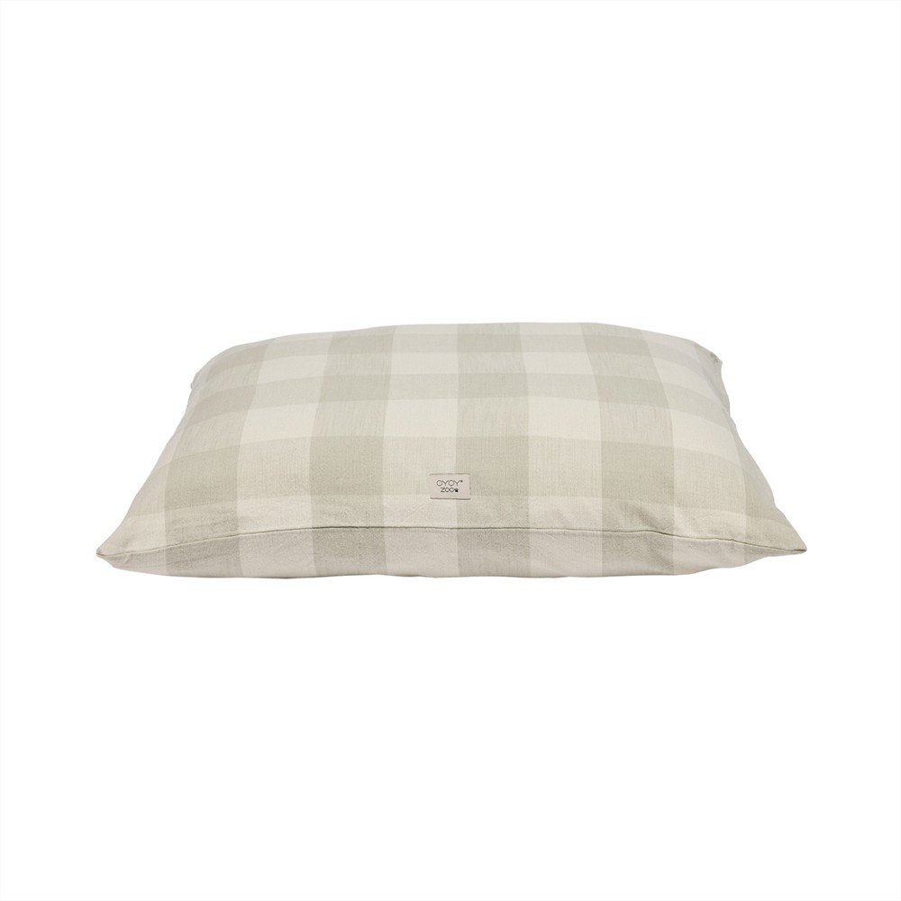 Bézs pamut fekhely kutyáknak 74x60 cm Kyoto – OYOY Living Design