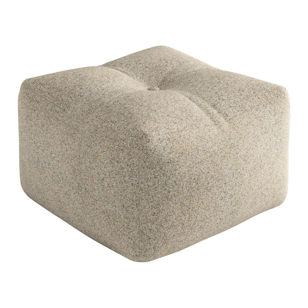 Bézs puff Buddy – Karup