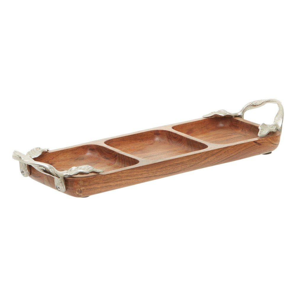Fa tálca 14x47 cm Vine – Premier Housewares