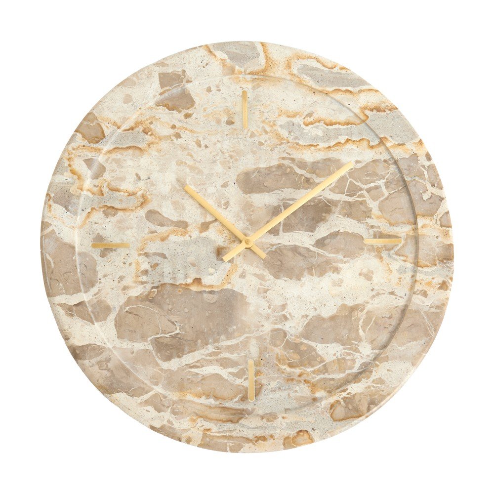 Fali óra ø 41 cm Sistelo – Light & Living