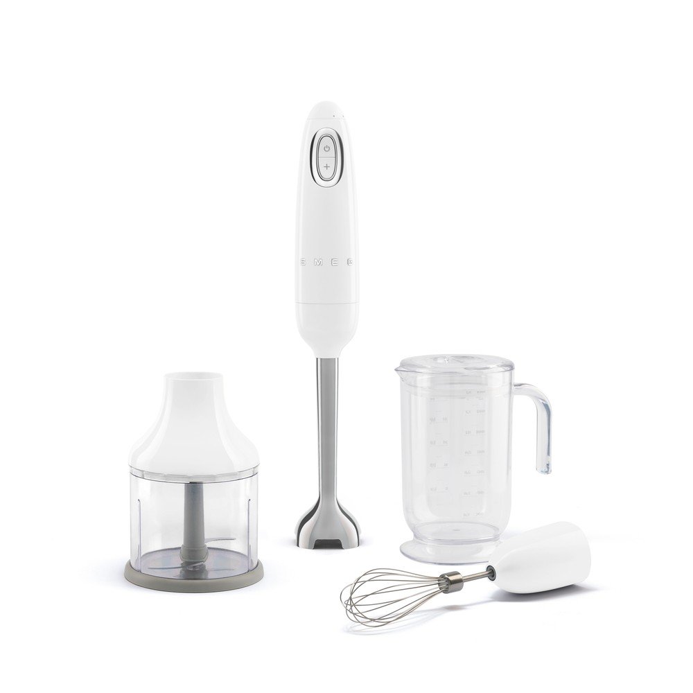 Fehér botmixer típusú mixer 50's Retro Style – SMEG