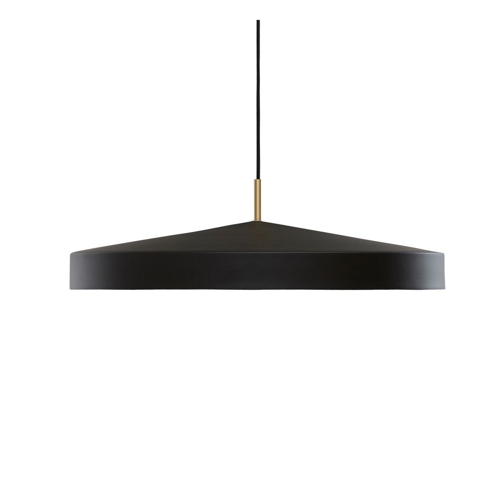 Fekete fém függőlámpa ø 65 cm Hatto – OYOY Living Design