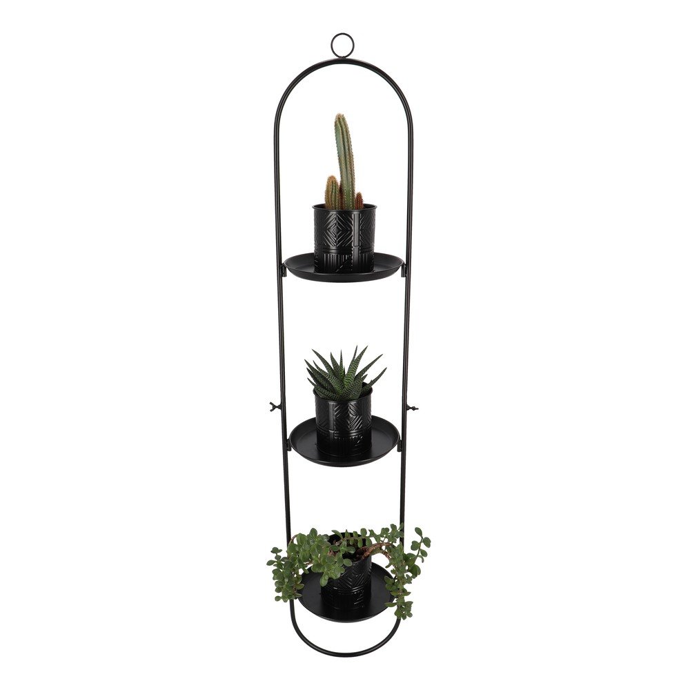 Fém virágtartó állvány (magasság 117 cm) – Esschert Design