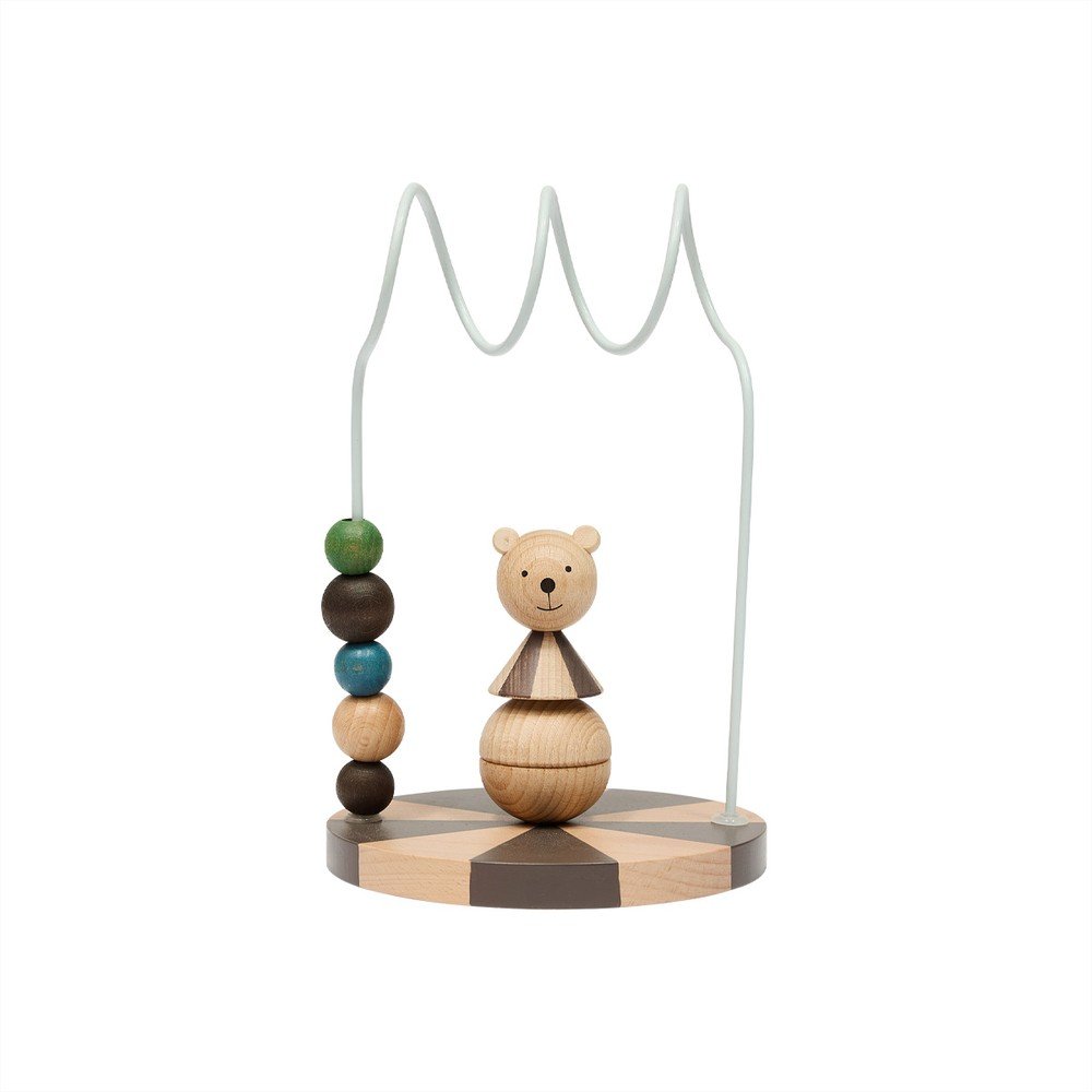Interaktív játék Circus Bear – OYOY Mini