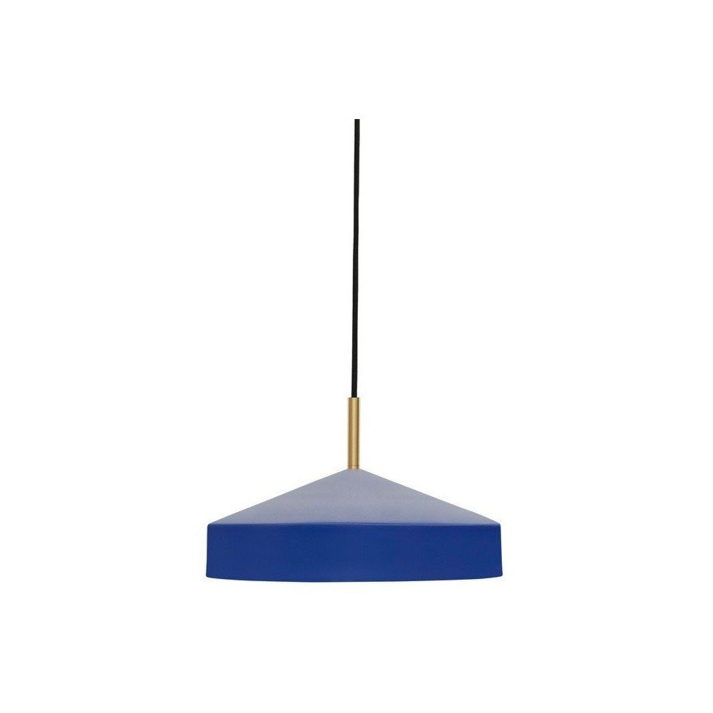 Kék fém függőlámpa ø 30 cm Hatto – OYOY Living Design