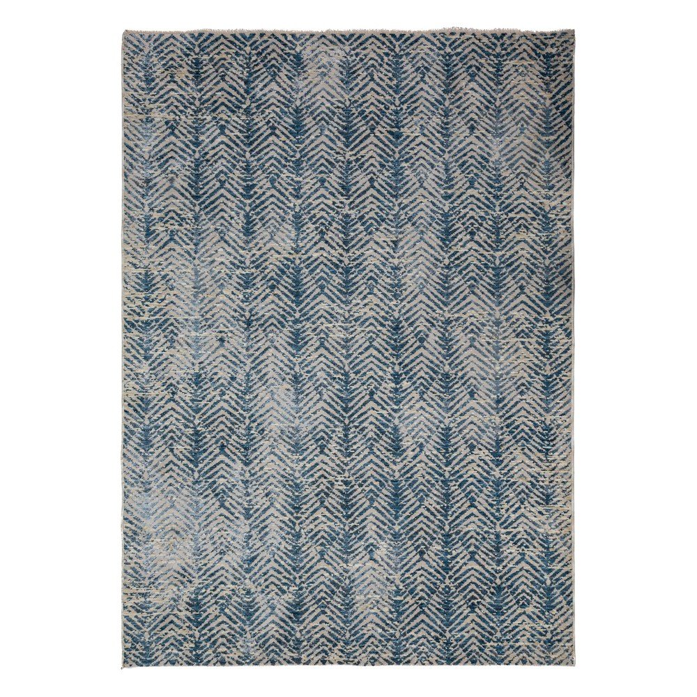Kék szőnyeg 120x160 cm Lua Abstract – Flair Rugs