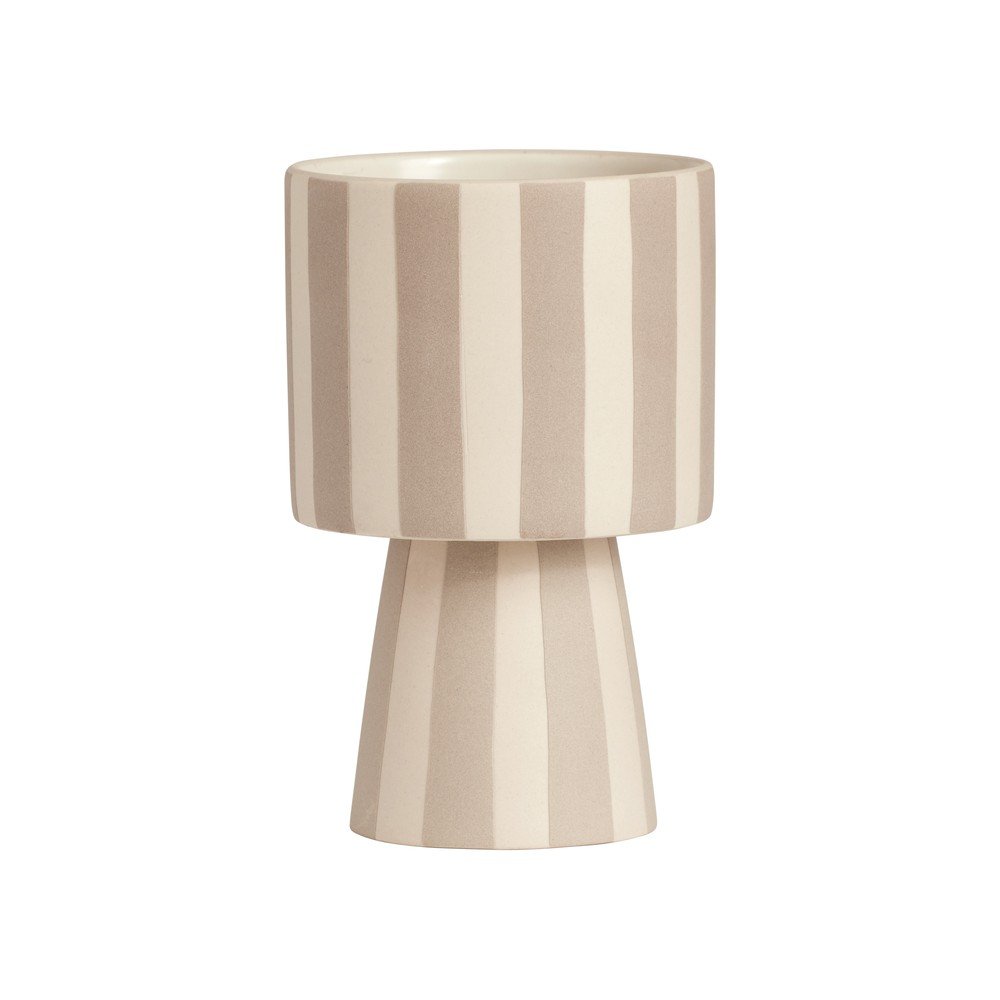 Kőedény kaspó ø 10 cm Toppu – OYOY Living Design
