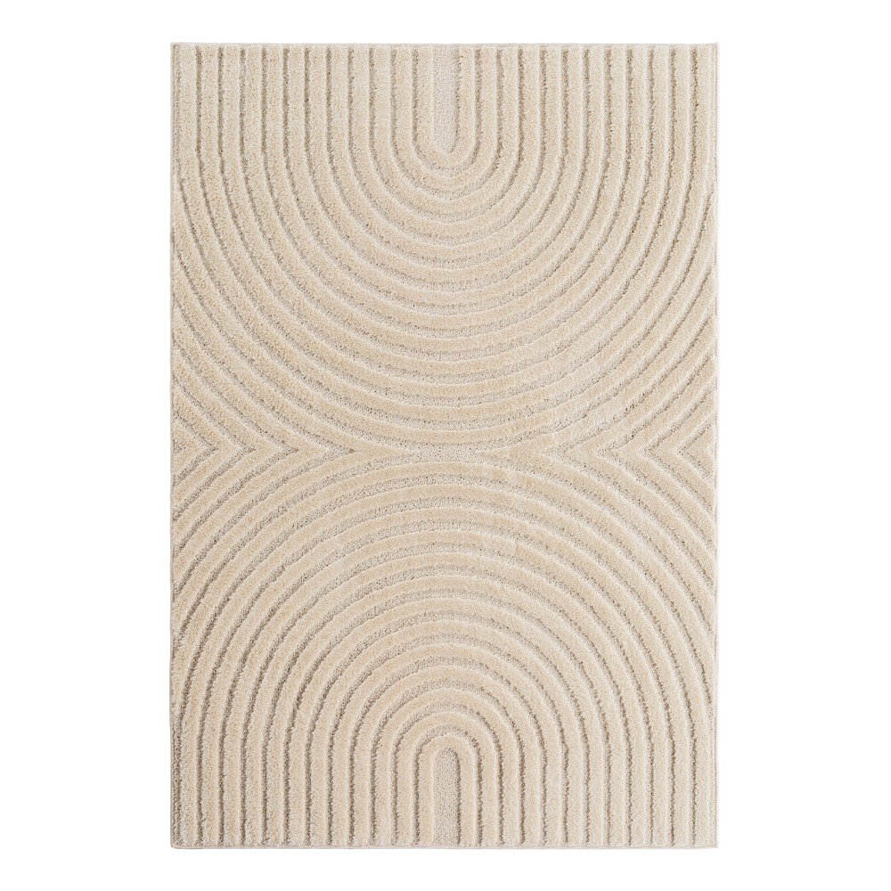 Krémszínű jutakeverék szőnyeg 160x230 cm Art 1122 – Ayyildiz Carpets