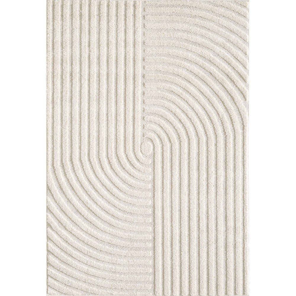 Krémszínű szőnyeg 80x150 cm Serenity – ESTE
