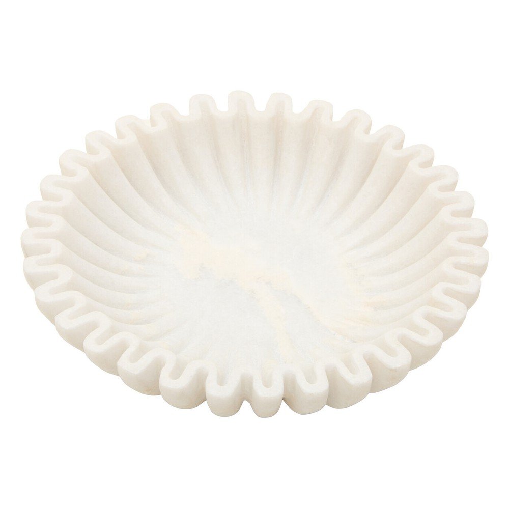 Márvány dekoratív tálca ø 25 cm Savio – Premier Housewares