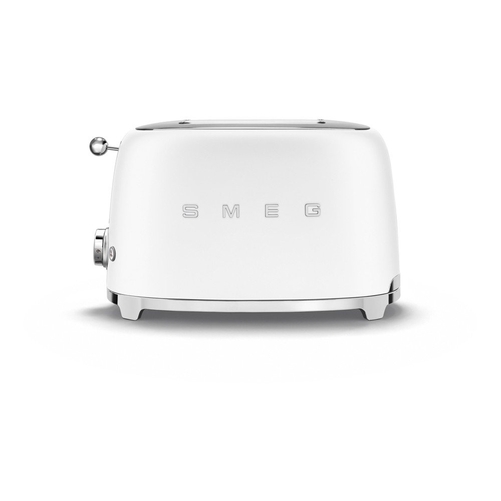Matt fehér kenyérpirító 50's Retro Style – SMEG