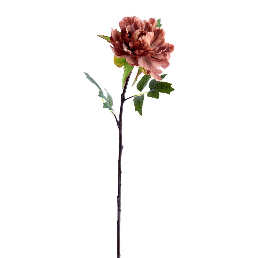 Művirág (magasság 65 cm) Peonia – Light & Living