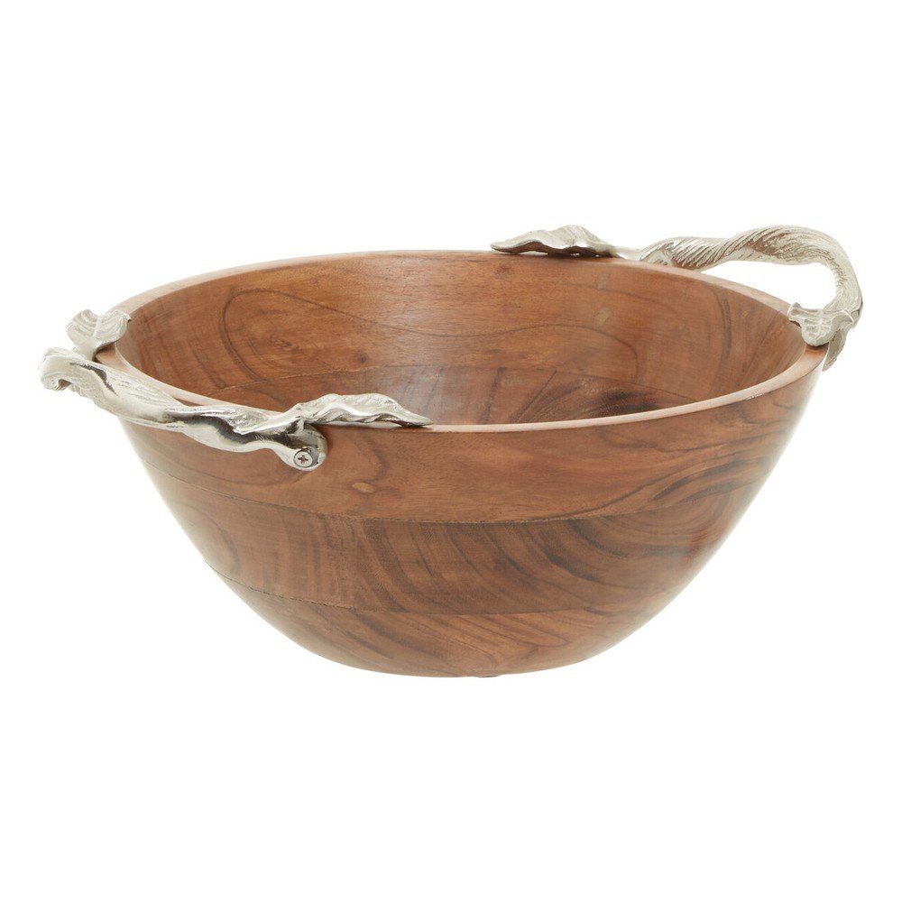 Natúr színű fa tál Vine – Premier Housewares