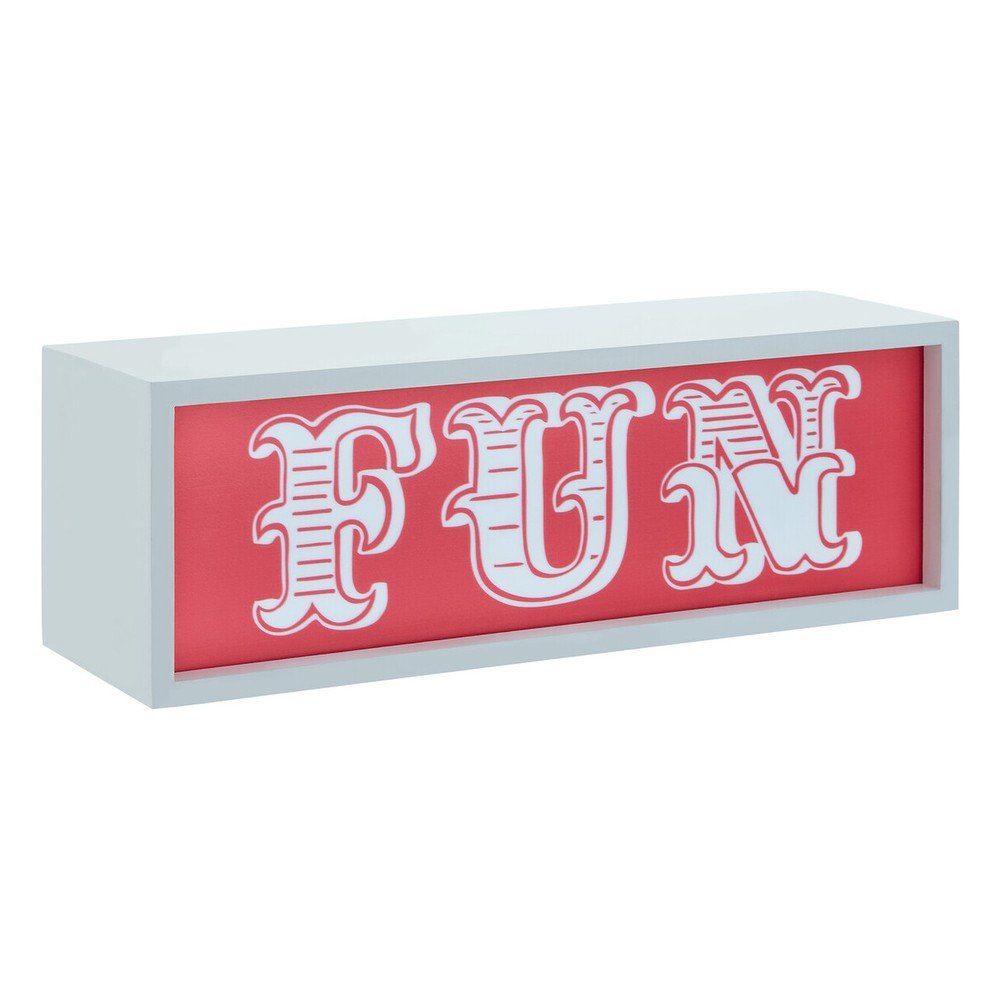 Piros elemmel működő fénydekoráció Fun – Premier Housewares