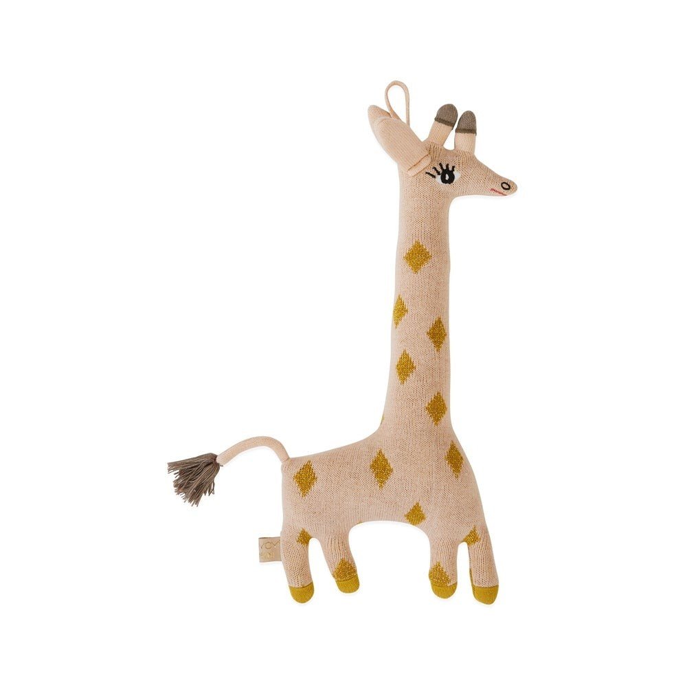 Plüssjáték Darling Giraffe – OYOY Mini