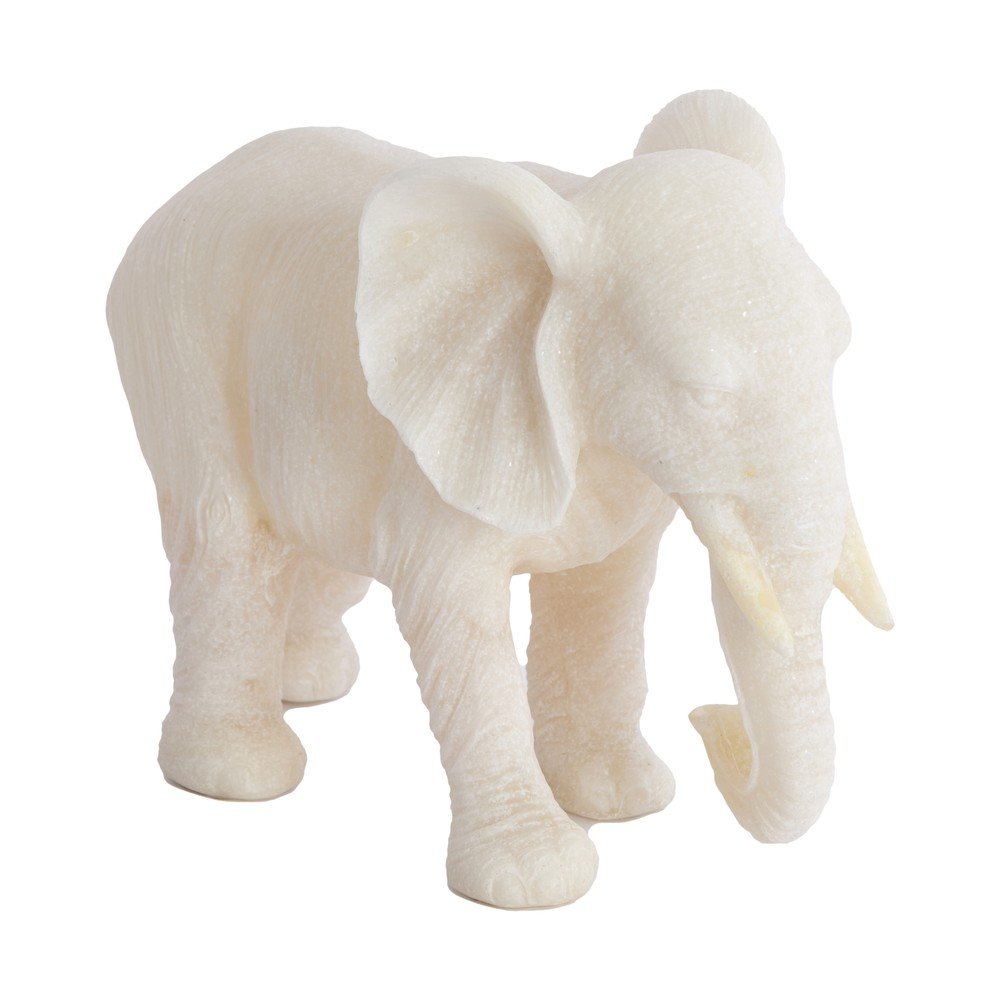 Poligyanta szobor (magasság 18 cm) Gajah – Light & Living