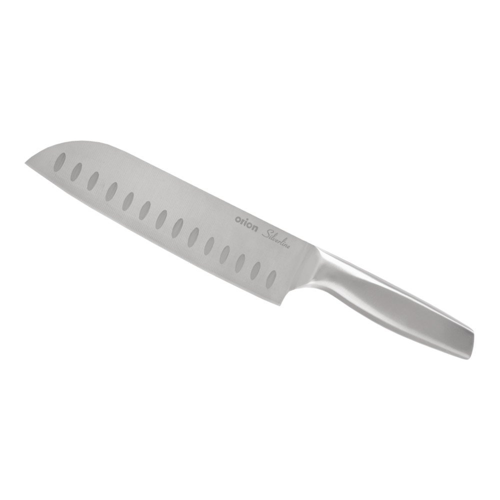 Rozsdamentes acél santoku kés Silverline – Orion